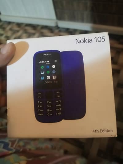 Nokia 105