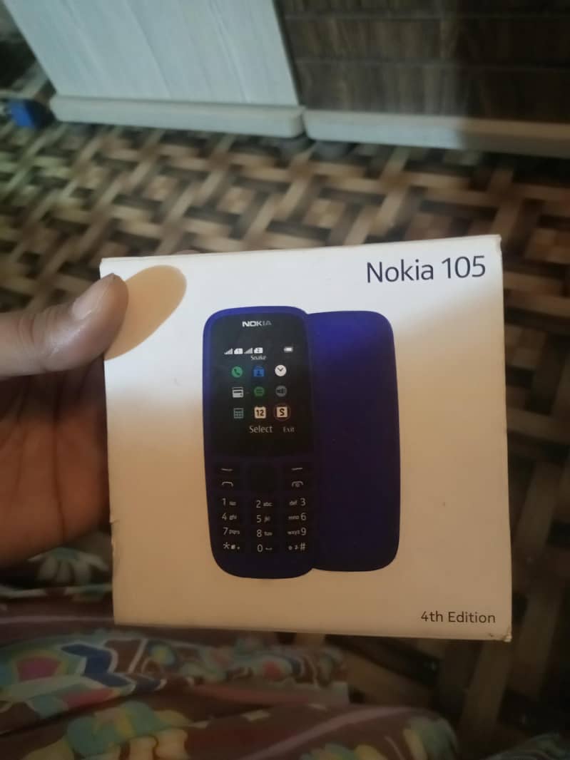 Nokia 105 1