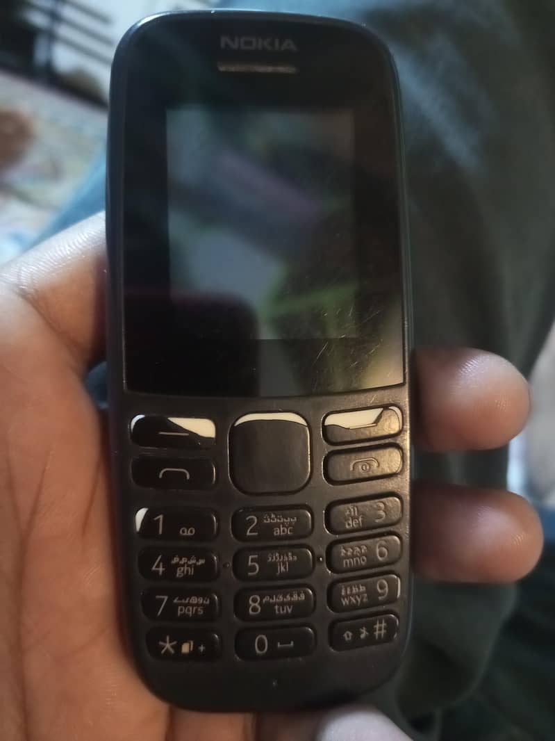 Nokia 105 7