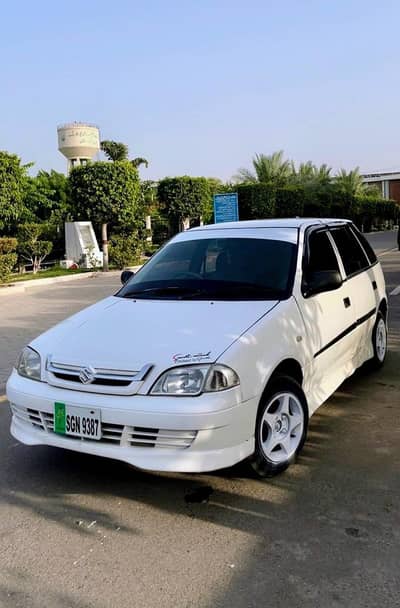 Suzuki Cultus VXR 2006