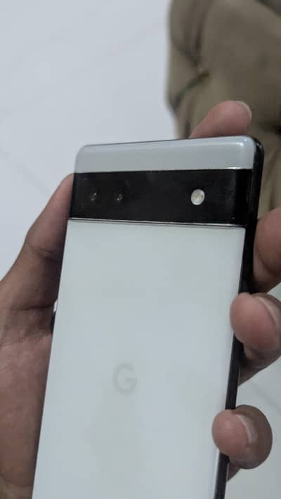 Google Pixel 6a Approved