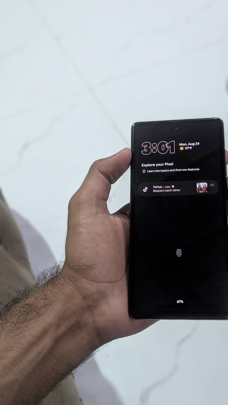 Google Pixel 6a Approved 1