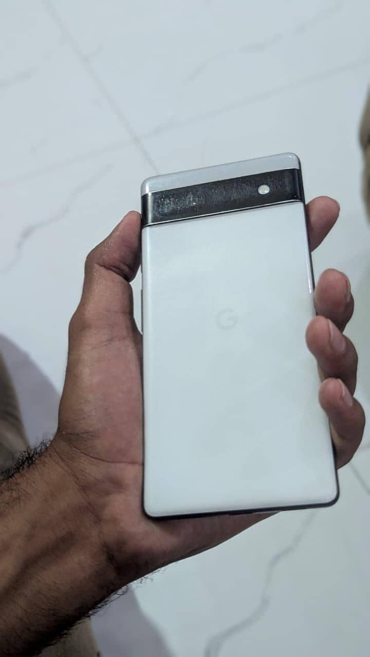 Google Pixel 6a Approved 4