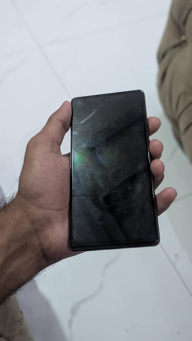 Google Pixel 6a Approved 5