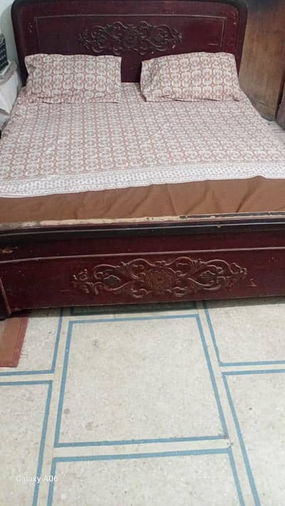 Double Bed for sale in economical price
