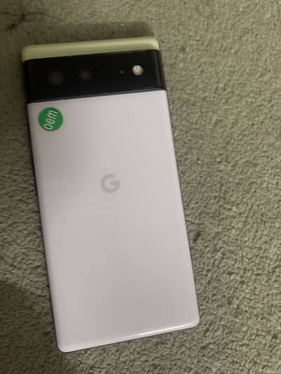 Google Pixel 6