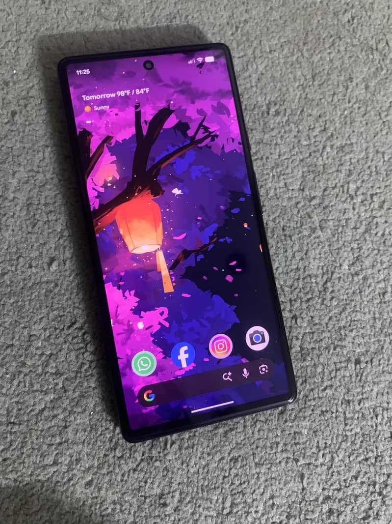 Google Pixel 6 1