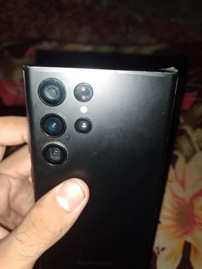 Samsung Mobile S22 Ultra
