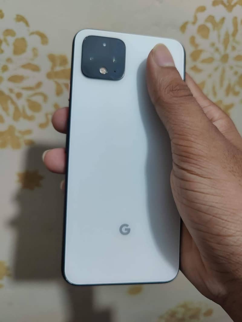 Google Pixel 4 1