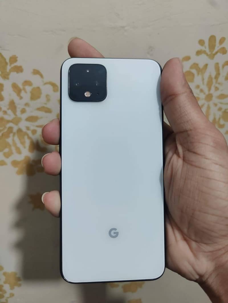 Google Pixel 4 3