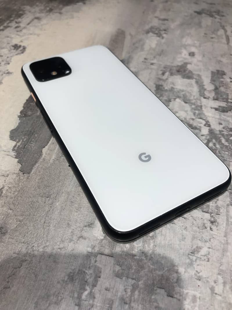 Google Pixel 4 4