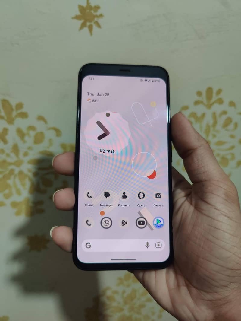 Google Pixel 4 5