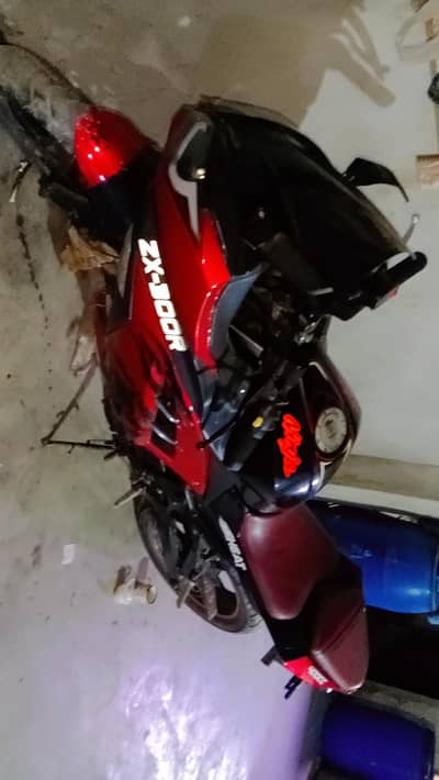Kawasaki Ninja 400 2023 Model For Sale - 430,000