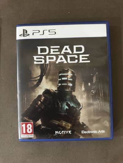 PS5 Games – Mortal Kombat 1 & Dead Space