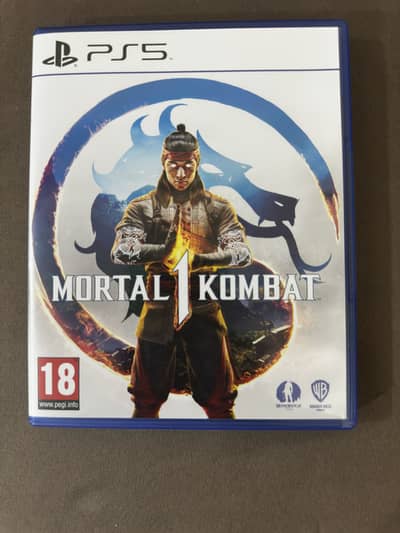 PS5 Game – Mortal Kombat 1