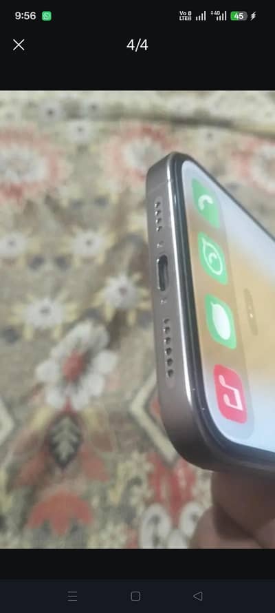 Apple iPhone 15 Pro Max jv