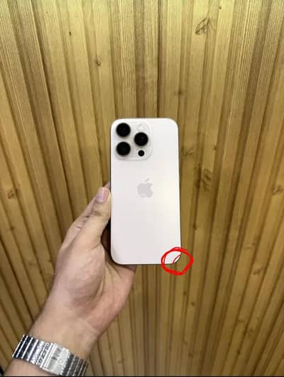 Apple iPhone 16 Pro