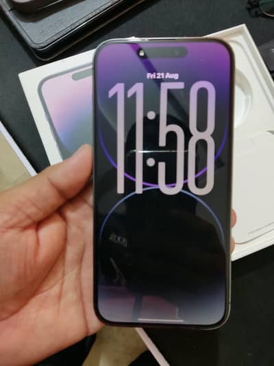 Apple iPhone 14 Pro Max