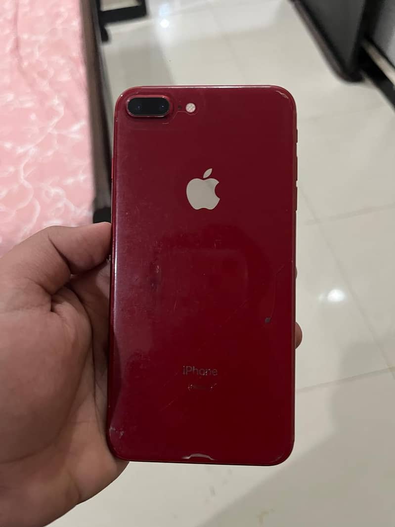 Apple iPhone 8 Plus 5