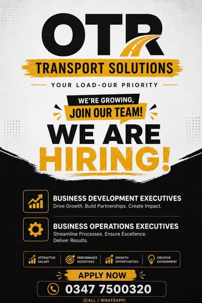 Bussiness development executive /bussiness operation executive