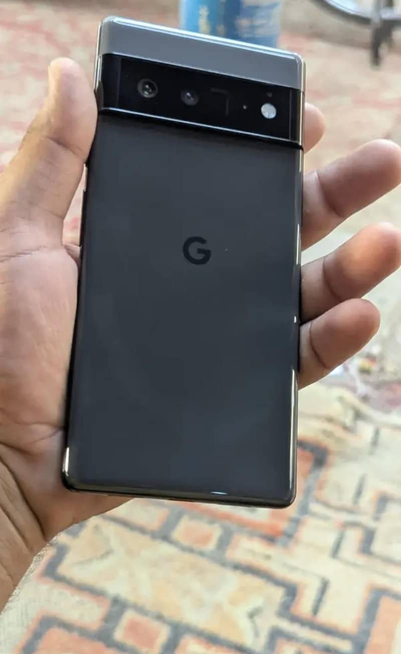 Google Pixel 6 Pro 0
