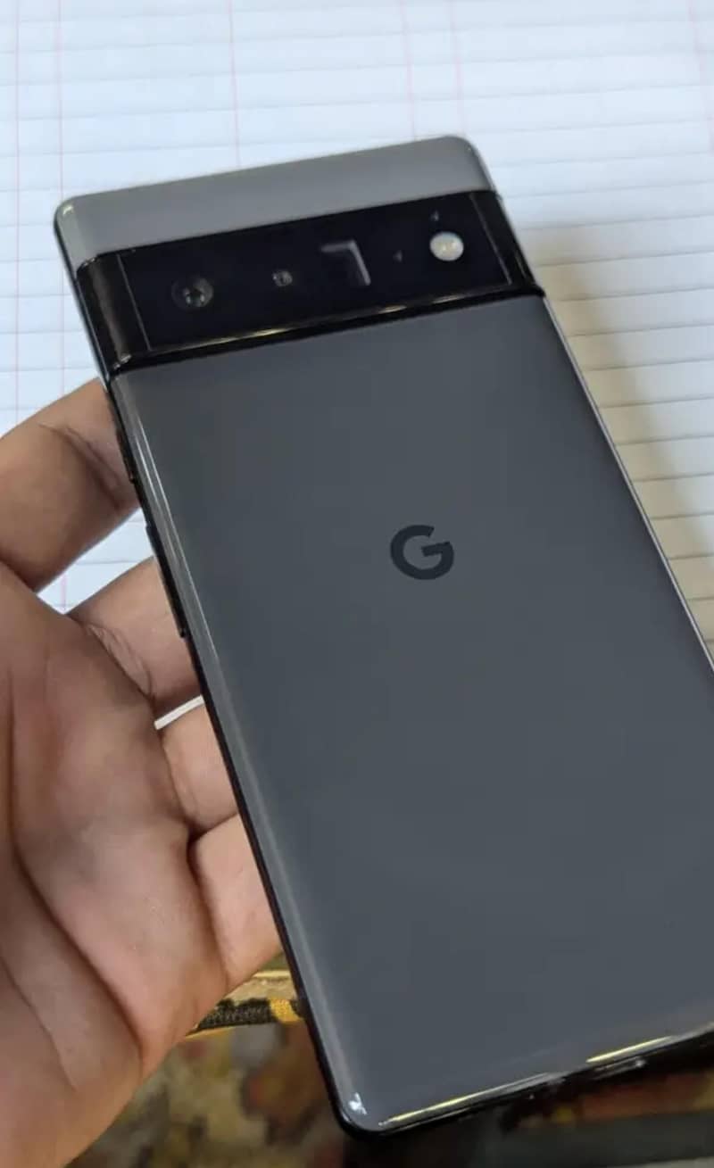 Google Pixel 6 Pro 1