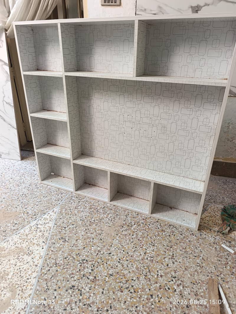 Rack / Console 1