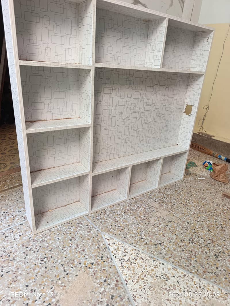 Rack / Console 2