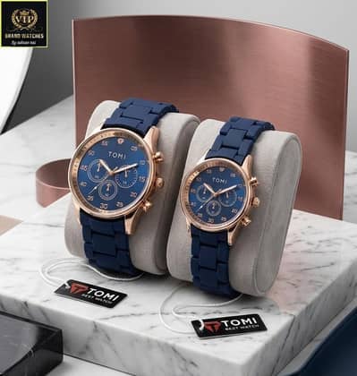 Tomi Couple Watches