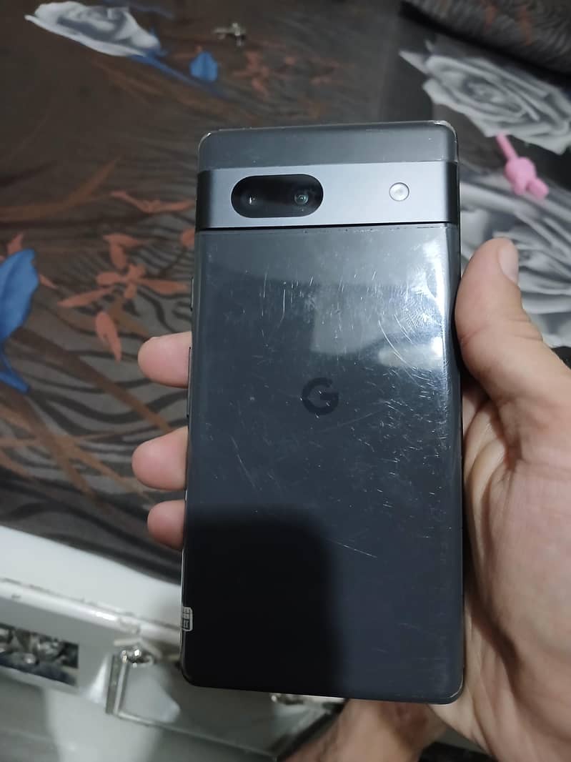 Google Pixel 7a 3