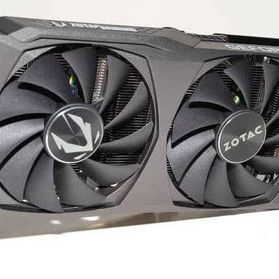 Rtx 3050 zotec twin edge