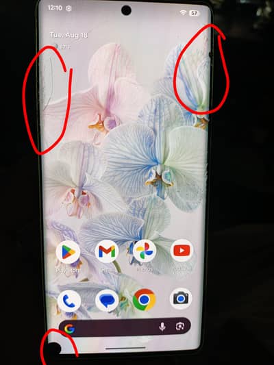 Google Pixel 6 Pro
