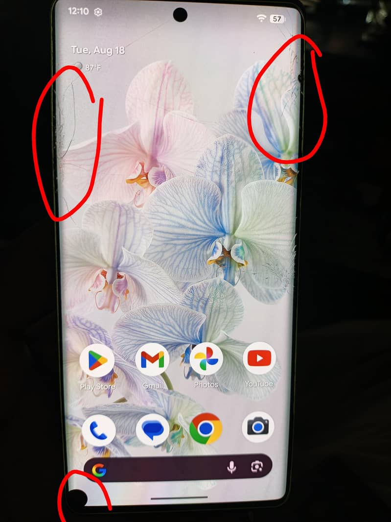 Google Pixel 6 Pro 0