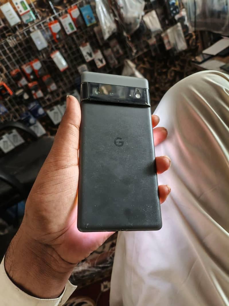 Google Pixel 6 Pro 1