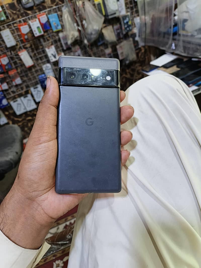 Google Pixel 6 Pro 2