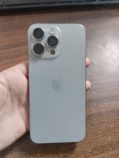 iPhone 15 Pro Max factory unlocked