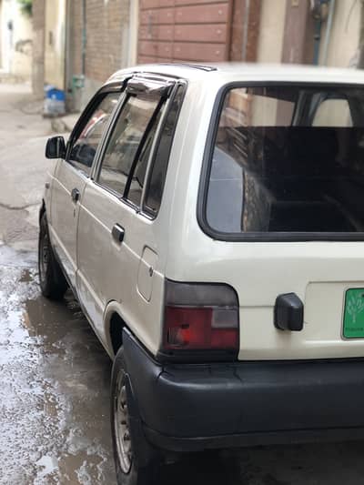 Suzuki Mehran VXR 2006