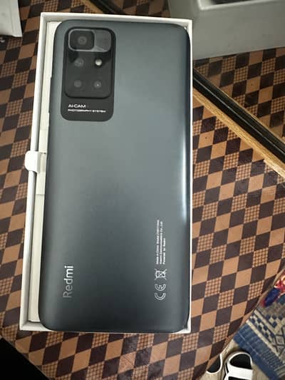 Xiaomi Redmi 10