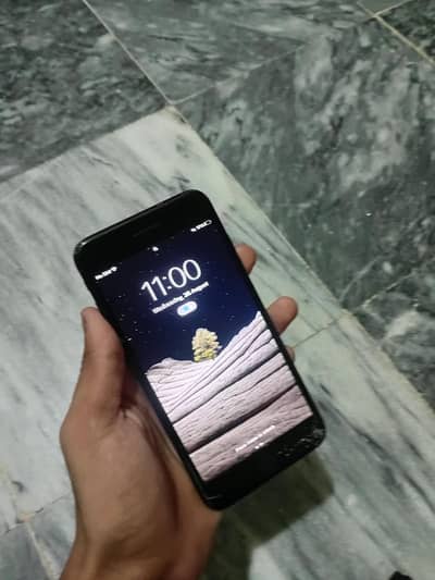 Apple iPhone 7 Plus …exchange possible