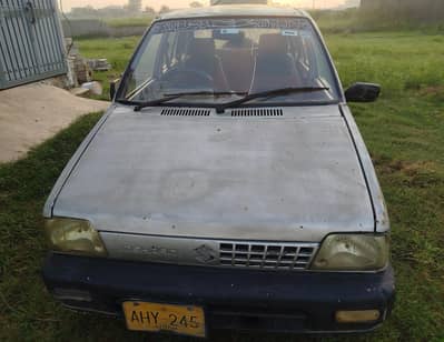 Suzuki Mehran 2005
