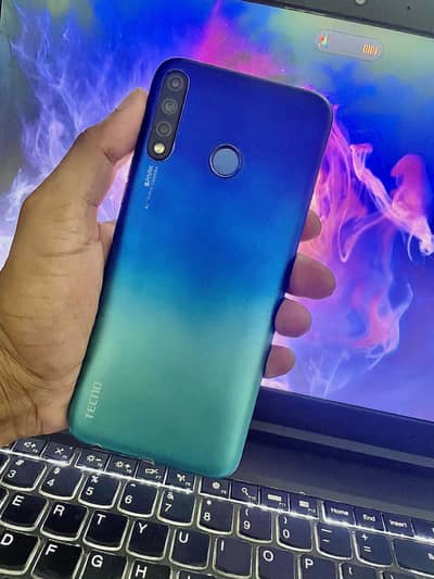 Tecno Spark 4 Pta Approved