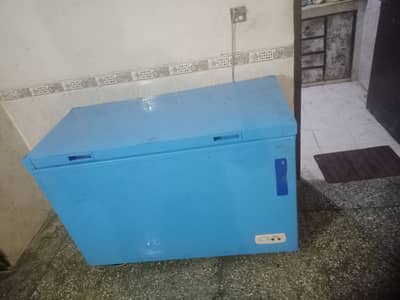 wawes deep freezer jumbo