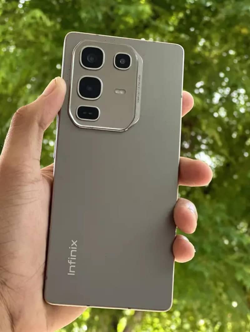 Infinix Note 50 0