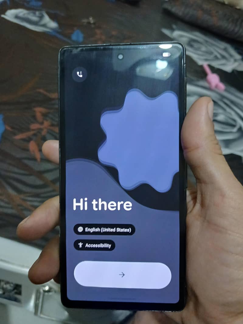 Google Pixel 7a 3