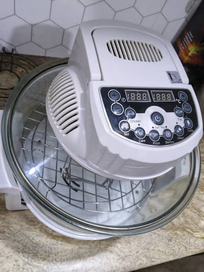 hologen oven