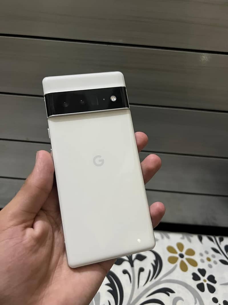 Google Pixel 6 Pro 1