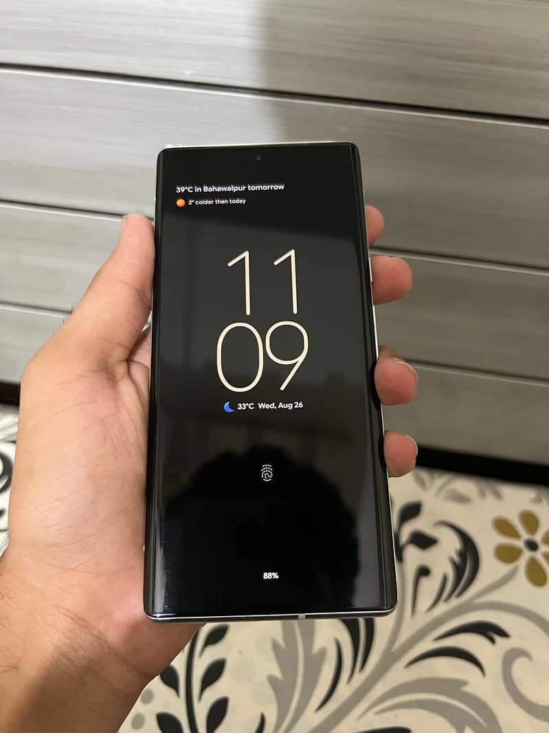 Google Pixel 6 Pro 2