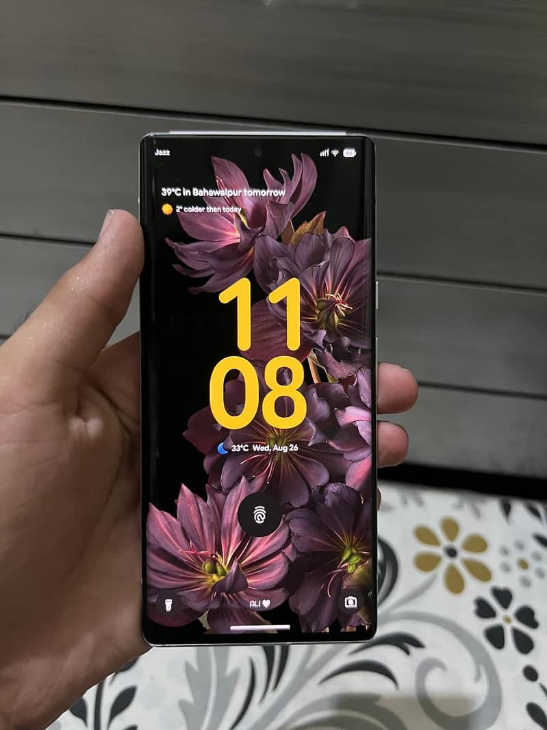 Google Pixel 6 Pro 3