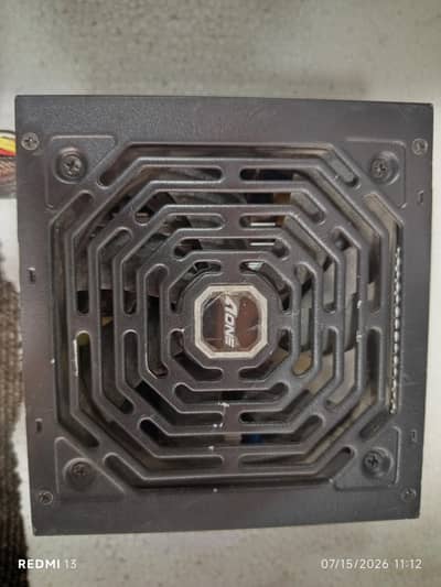 gaming Power Supply 700W