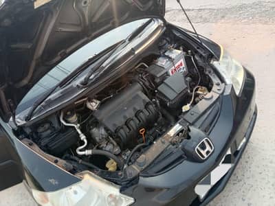 Honda City 2004